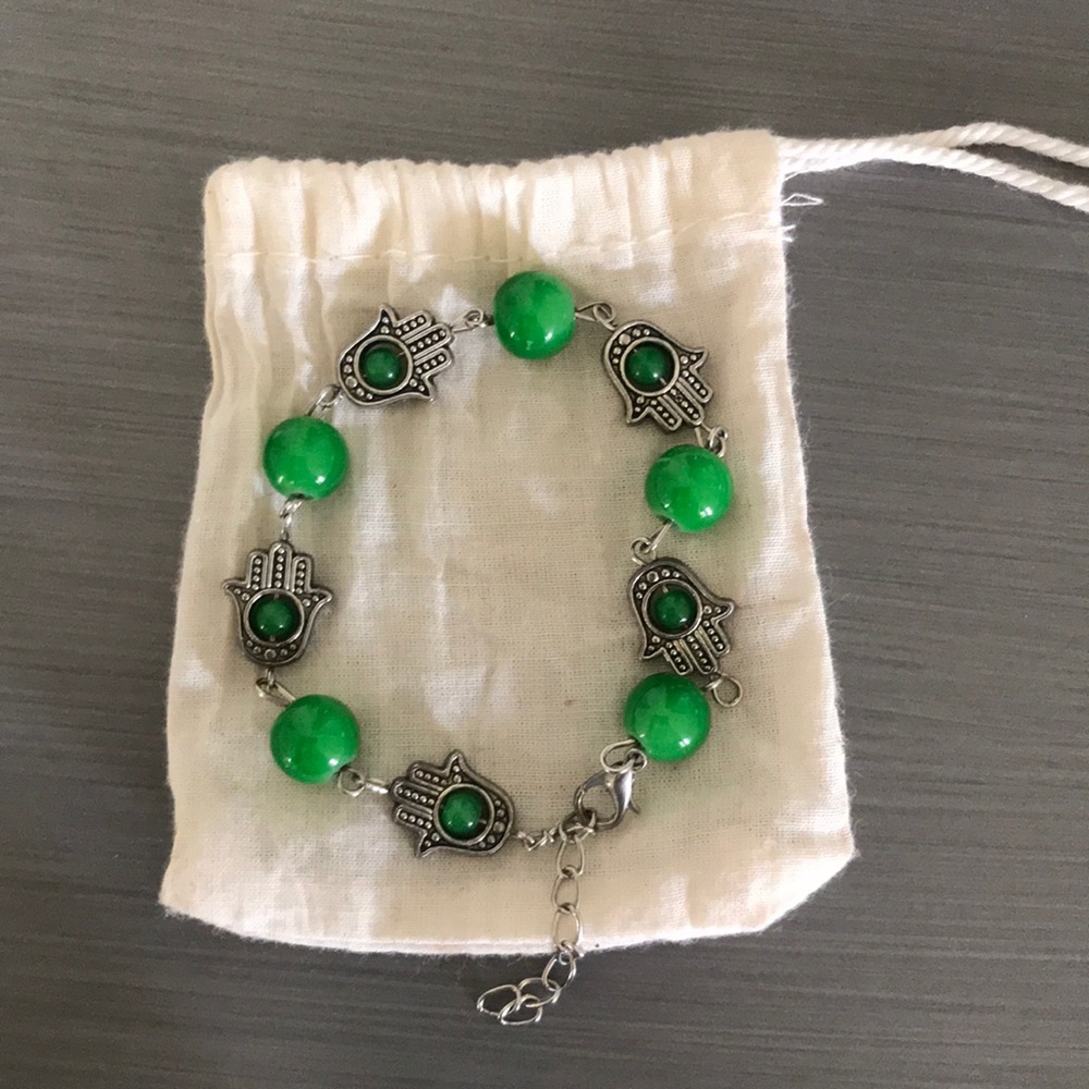 Hamsa bracelet - FINAL PRICE!